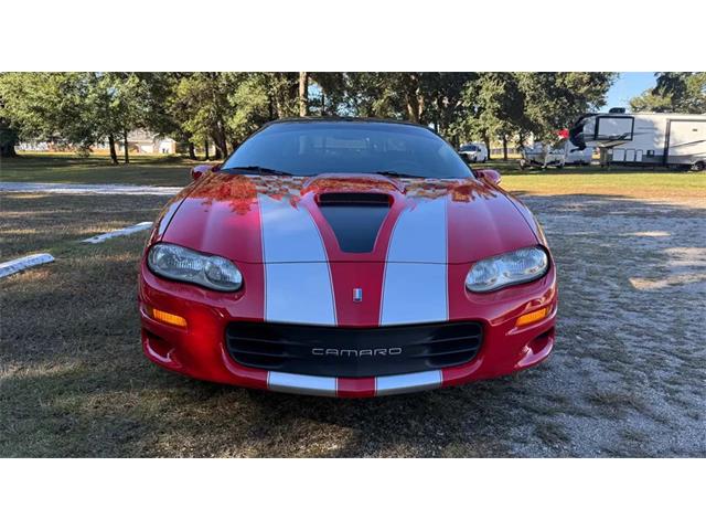 2002 Chevrolet Camaro SS Z28 (CC-2067836) for sale in Biloxi, Mississippi