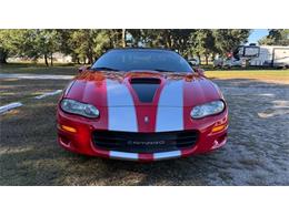 2002 Chevrolet Camaro SS Z28 (CC-2067836) for sale in Biloxi, Mississippi