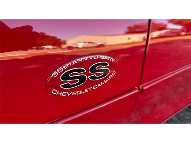 2002 Chevrolet Camaro SS Z28 (CC-2067836) for sale in Biloxi, Mississippi