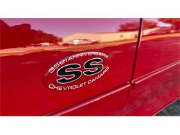 2002 Chevrolet Camaro SS Z28 (CC-2067836) for sale in Biloxi, Mississippi