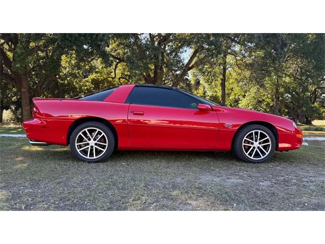 2002 Chevrolet Camaro SS Z28 (CC-2067836) for sale in Biloxi, Mississippi