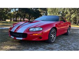 2002 Chevrolet Camaro SS Z28 (CC-2067836) for sale in Biloxi, Mississippi