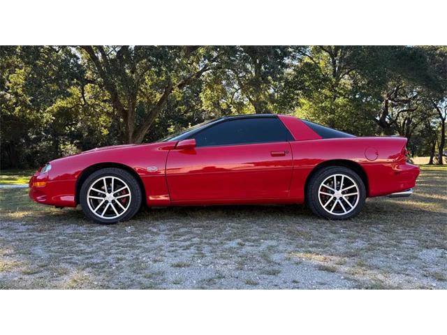 2002 Chevrolet Camaro SS Z28 (CC-2067836) for sale in Biloxi, Mississippi