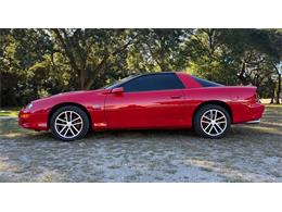 2002 Chevrolet Camaro SS Z28 (CC-2067836) for sale in Biloxi, Mississippi