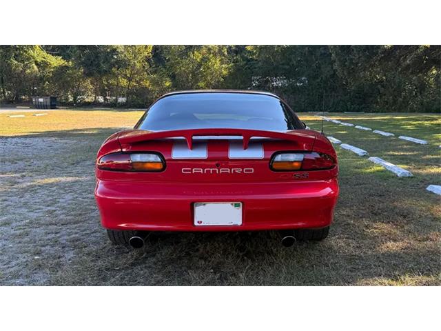 2002 Chevrolet Camaro SS Z28 (CC-2067836) for sale in Biloxi, Mississippi