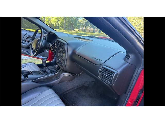 2002 Chevrolet Camaro SS Z28 (CC-2067836) for sale in Biloxi, Mississippi