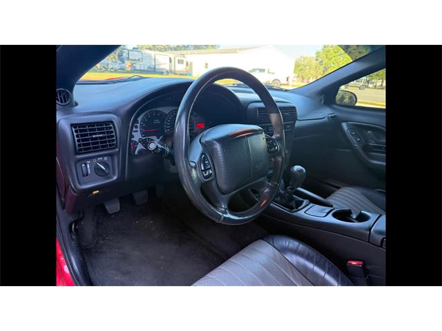 2002 Chevrolet Camaro SS Z28 (CC-2067836) for sale in Biloxi, Mississippi