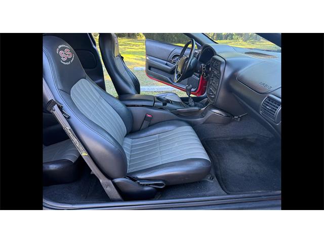 2002 Chevrolet Camaro SS Z28 (CC-2067836) for sale in Biloxi, Mississippi