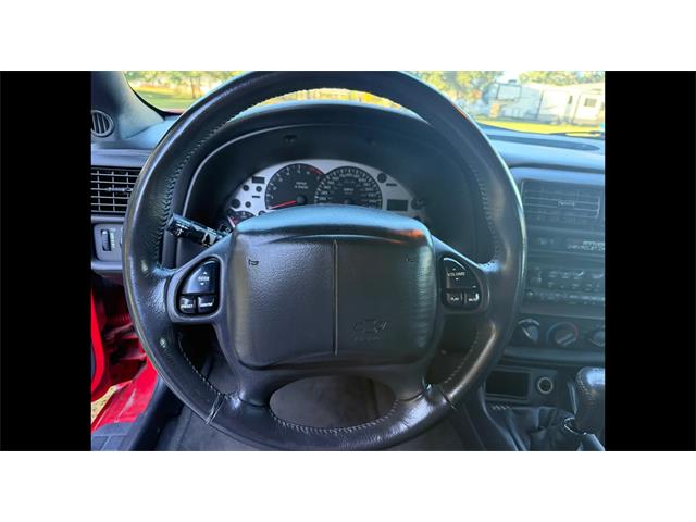 2002 Chevrolet Camaro SS Z28 (CC-2067836) for sale in Biloxi, Mississippi