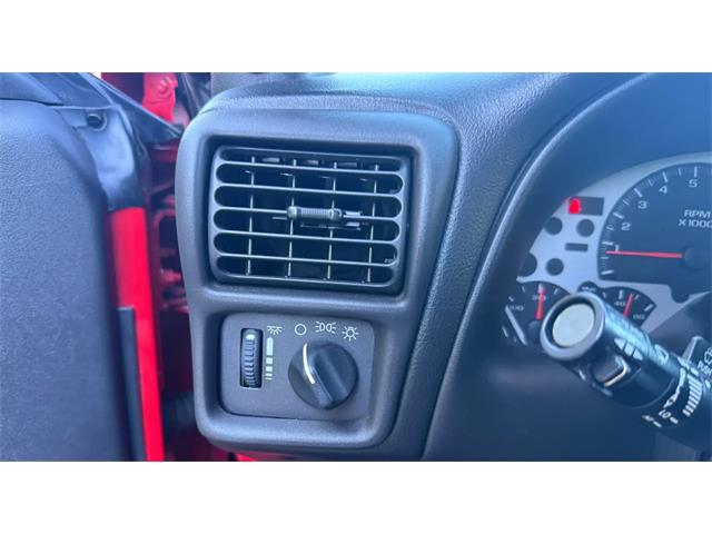 2002 Chevrolet Camaro SS Z28 (CC-2067836) for sale in Biloxi, Mississippi