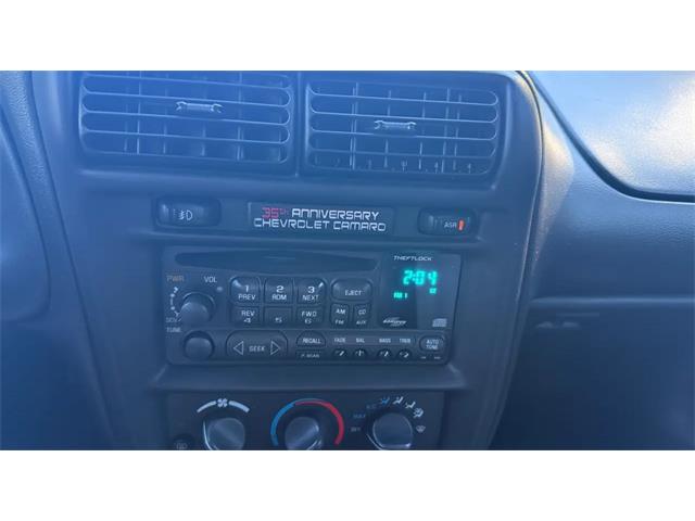 2002 Chevrolet Camaro SS Z28 (CC-2067836) for sale in Biloxi, Mississippi