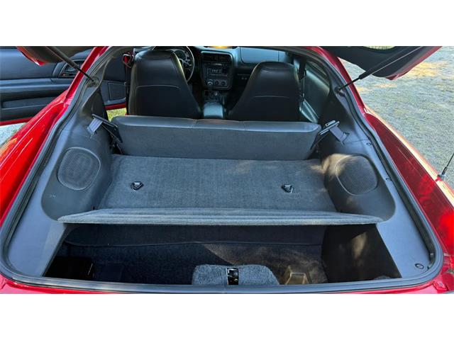 2002 Chevrolet Camaro SS Z28 (CC-2067836) for sale in Biloxi, Mississippi