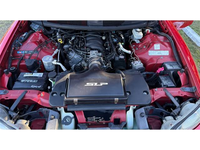 2002 Chevrolet Camaro SS Z28 (CC-2067836) for sale in Biloxi, Mississippi