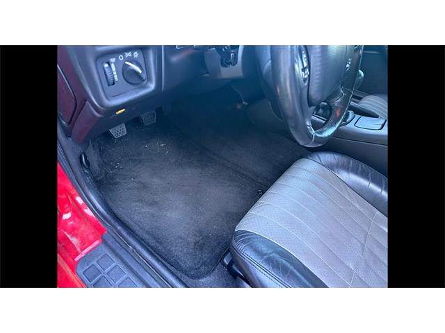 2002 Chevrolet Camaro SS Z28 (CC-2067836) for sale in Biloxi, Mississippi