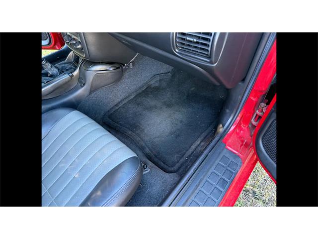 2002 Chevrolet Camaro SS Z28 (CC-2067836) for sale in Biloxi, Mississippi