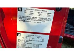 2002 Chevrolet Camaro SS Z28 (CC-2067836) for sale in Biloxi, Mississippi