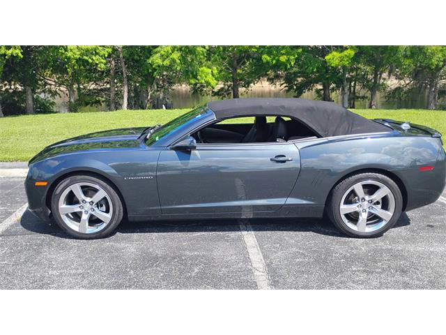 2012 Chevrolet Camaro LT (CC-2067841) for sale in Biloxi, Mississippi