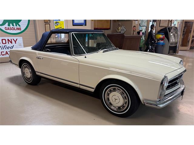 1967 Mercedes-Benz 230SL (CC-2067844) for sale in Biloxi, Mississippi
