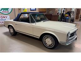 1967 Mercedes-Benz 230SL (CC-2067844) for sale in Biloxi, Mississippi