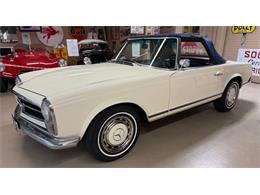 1967 Mercedes-Benz 230SL (CC-2067844) for sale in Biloxi, Mississippi