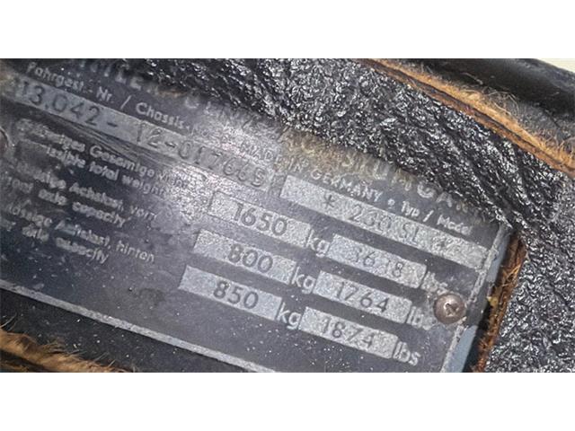 1967 Mercedes-Benz 230SL (CC-2067844) for sale in Biloxi, Mississippi