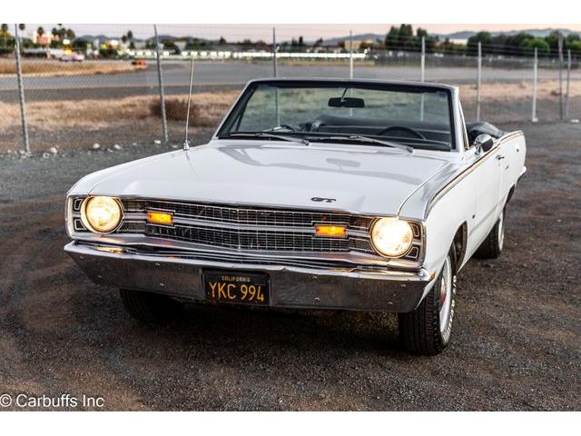 1969 Dodge Dart GT (CC-2067845) for sale in Concord, California