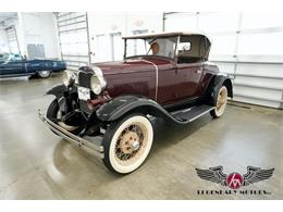 1930 Ford Model A Roadster (CC-2067847) for sale in Rowley, Massachusetts