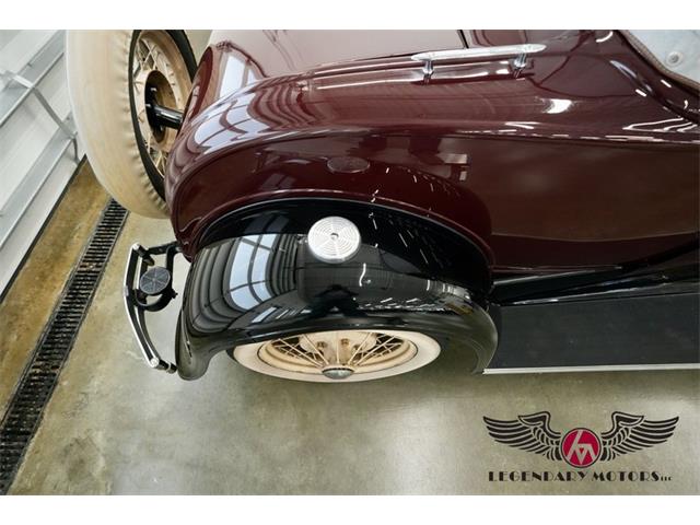 1930 Ford Model A Roadster (CC-2067847) for sale in Rowley, Massachusetts