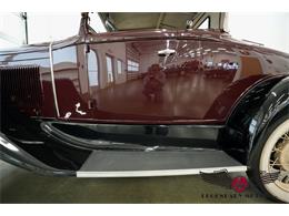 1930 Ford Model A Roadster (CC-2067847) for sale in Rowley, Massachusetts