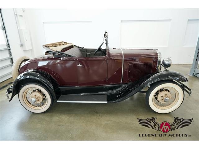 1930 Ford Model A Roadster (CC-2067847) for sale in Rowley, Massachusetts