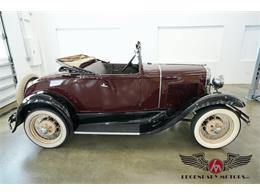 1930 Ford Model A Roadster (CC-2067847) for sale in Rowley, Massachusetts