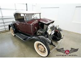 1930 Ford Model A Roadster (CC-2067847) for sale in Rowley, Massachusetts
