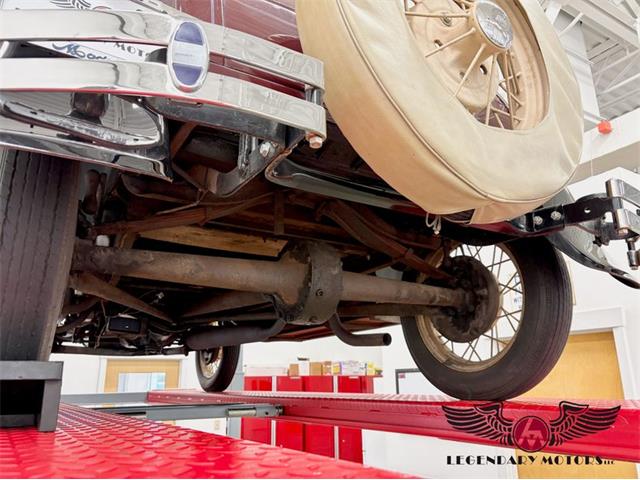 1930 Ford Model A Roadster (CC-2067847) for sale in Rowley, Massachusetts