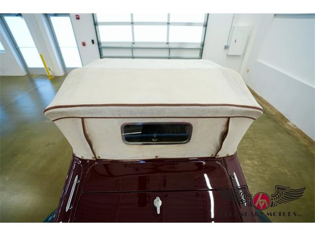 1930 Ford Model A Roadster (CC-2067847) for sale in Rowley, Massachusetts