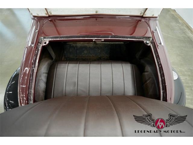 1930 Ford Model A Roadster (CC-2067847) for sale in Rowley, Massachusetts