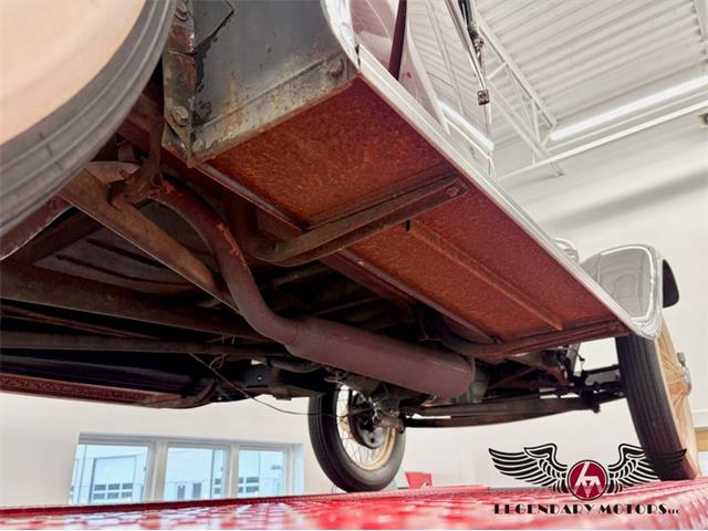 1930 Ford Model A Roadster (CC-2067847) for sale in Rowley, Massachusetts