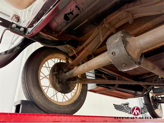 1930 Ford Model A Roadster (CC-2067847) for sale in Rowley, Massachusetts