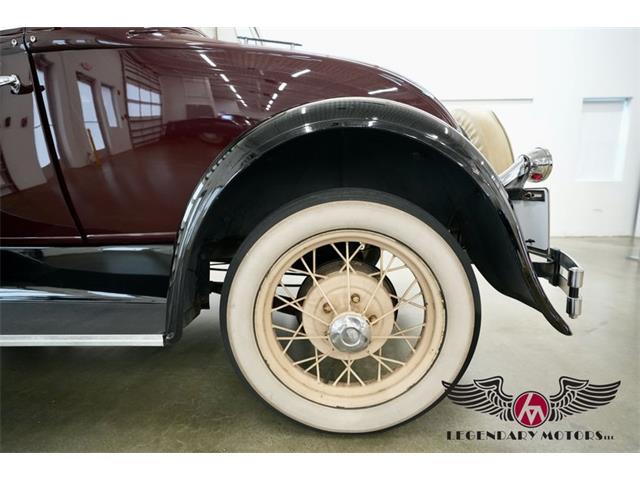 1930 Ford Model A Roadster (CC-2067847) for sale in Rowley, Massachusetts