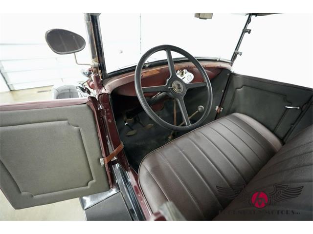 1930 Ford Model A Roadster (CC-2067847) for sale in Rowley, Massachusetts