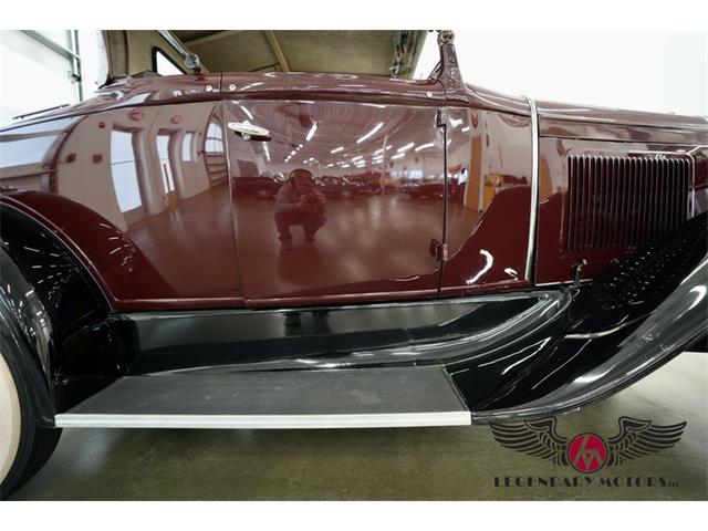 1930 Ford Model A Roadster (CC-2067847) for sale in Rowley, Massachusetts