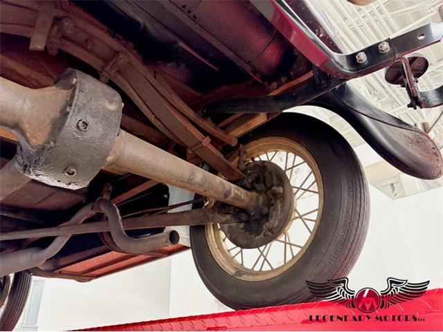 1930 Ford Model A Roadster (CC-2067847) for sale in Rowley, Massachusetts