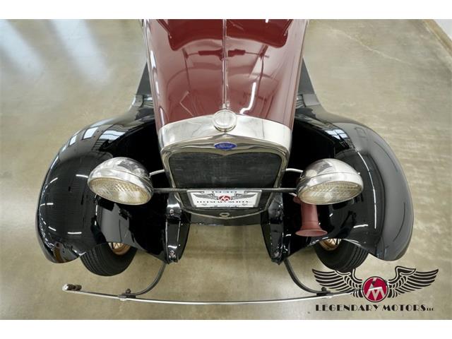 1930 Ford Model A Roadster (CC-2067847) for sale in Rowley, Massachusetts