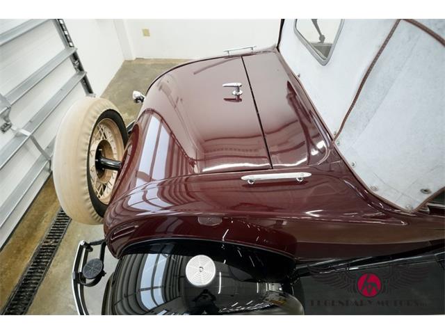 1930 Ford Model A Roadster (CC-2067847) for sale in Rowley, Massachusetts