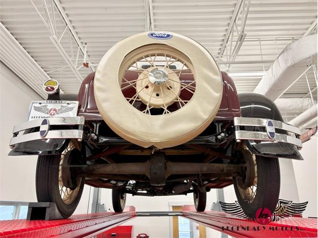 1930 Ford Model A Roadster (CC-2067847) for sale in Rowley, Massachusetts