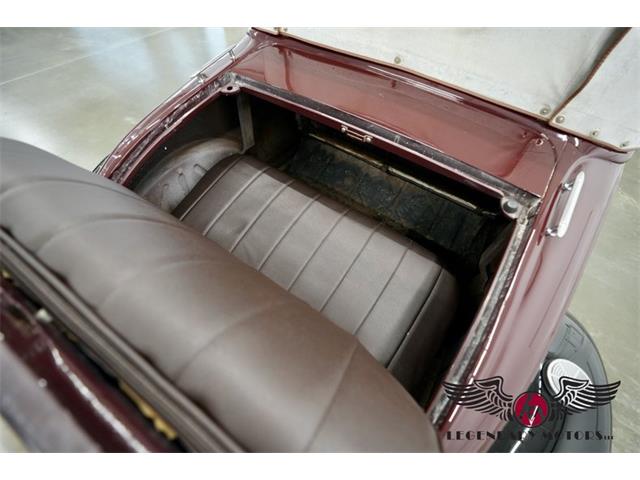 1930 Ford Model A Roadster (CC-2067847) for sale in Rowley, Massachusetts