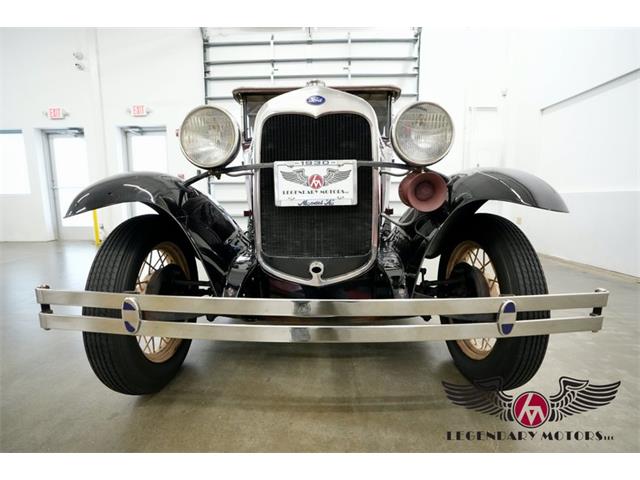 1930 Ford Model A Roadster (CC-2067847) for sale in Rowley, Massachusetts