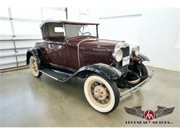 1930 Ford Model A Roadster (CC-2067847) for sale in Rowley, Massachusetts