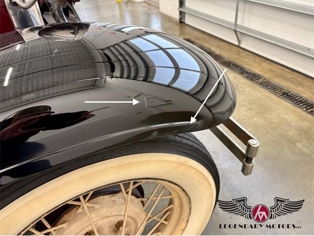 1930 Ford Model A Roadster (CC-2067847) for sale in Rowley, Massachusetts