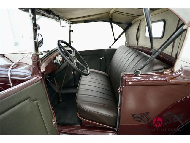 1930 Ford Model A Roadster (CC-2067847) for sale in Rowley, Massachusetts