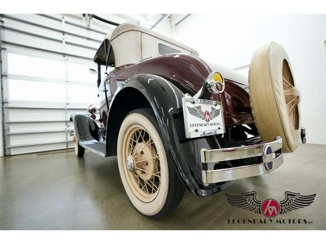1930 Ford Model A Roadster (CC-2067847) for sale in Rowley, Massachusetts